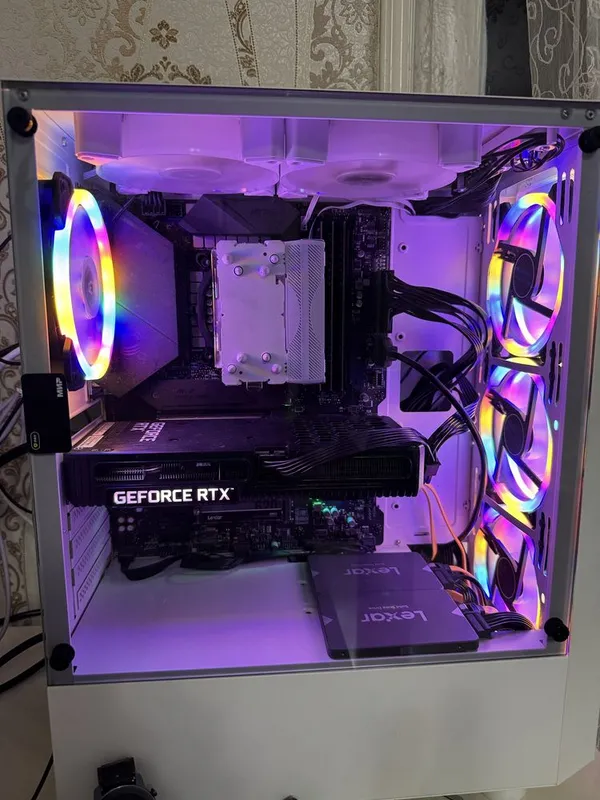Игравой компютер i511400/RTX3050/48gb DDR4 1 Игравой компютер i511400/RTX3050/48gb DDR4 1