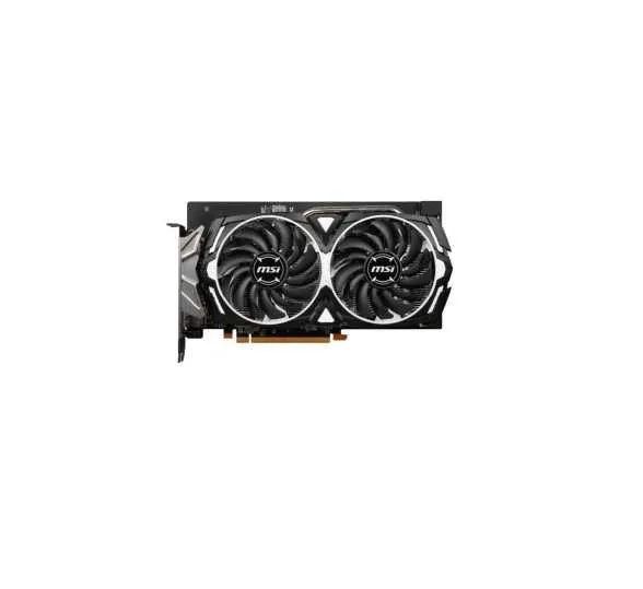 ! vga MSI RX 6600-ARMOR-V1 2