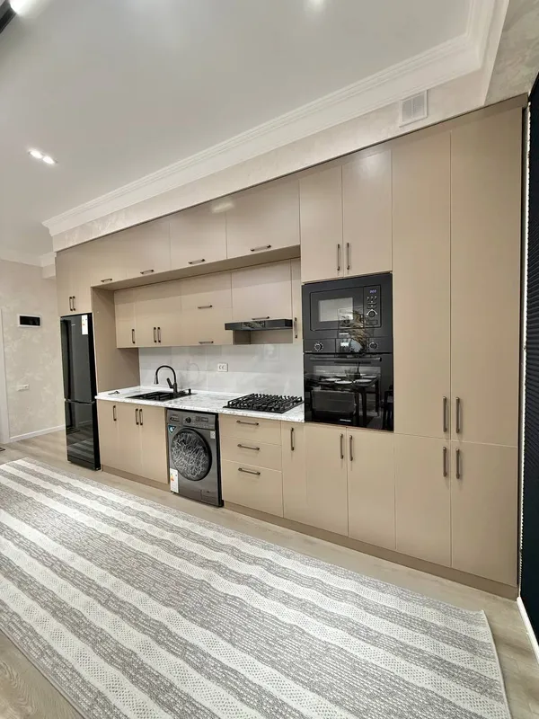 2-комнатная квартира, 55 м², 3/8, Яккасарайский район (ориентир: ЖК Виапорт и Феличита) — фото 5