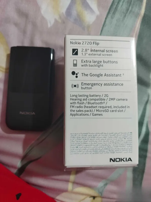 Nokia 2720 Flip sotiladi 3 Nokia 2720 Flip sotiladi 3