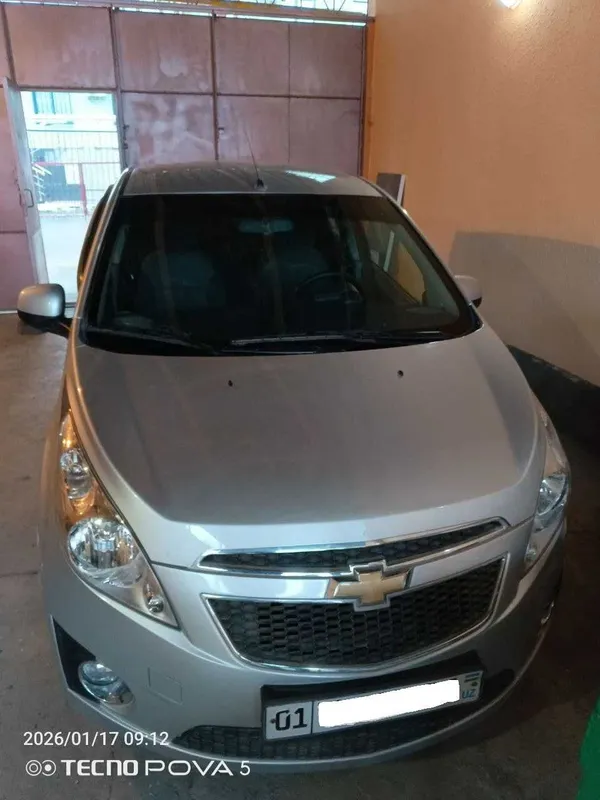 Продаётся свой автомобиль Chevrolet Spark M300 1