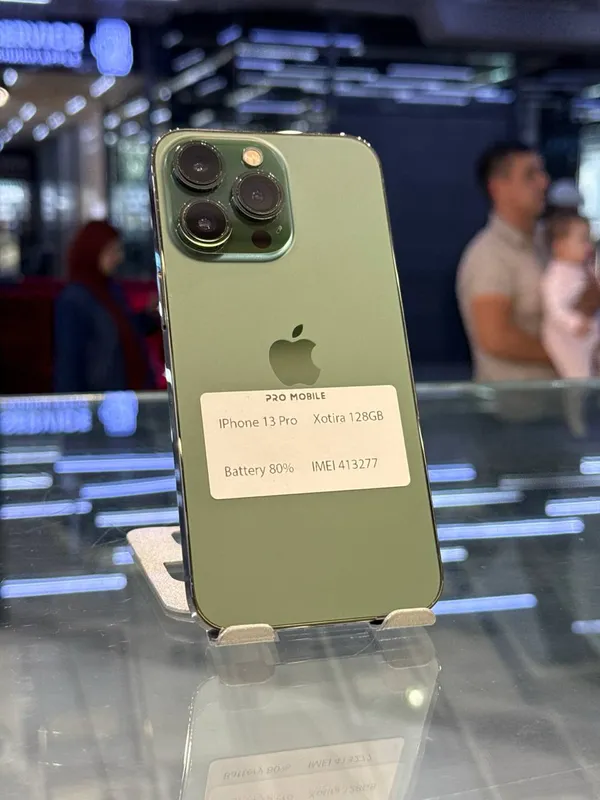 iPhone 13 Pro iPhone 13 Pro