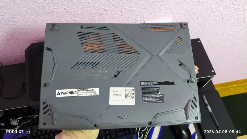 MSI Thin 15 B13VE — фото 1