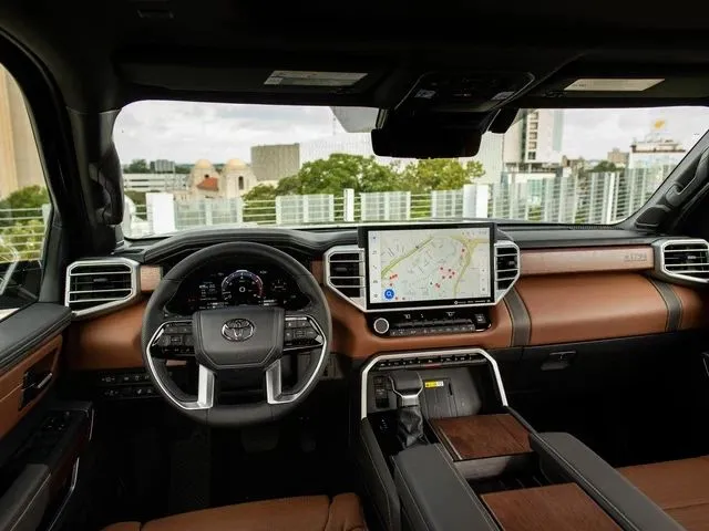 Toyota Tundra на заказ (autocity) — фото 3