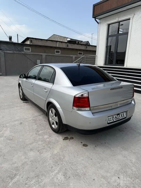 Opel VECTRA 2.2 — идеальное состояние 4 Opel VECTRA 2.2 — идеальное состояние 4