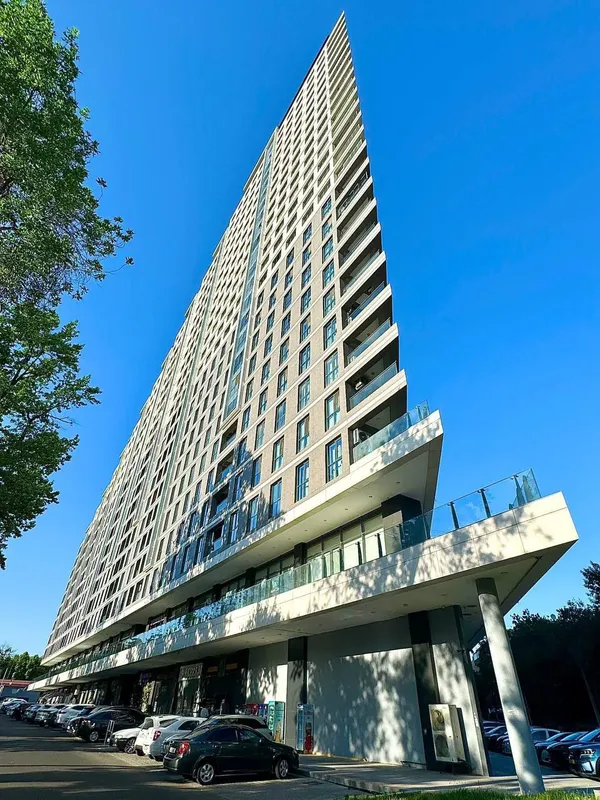 Шикарная квартира в аренду ЖК Akay City! — фото 1