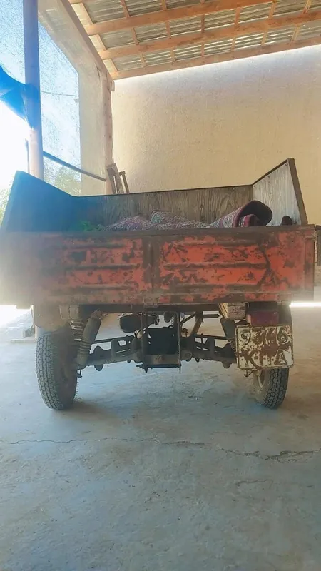 Muraviy nomeri bor