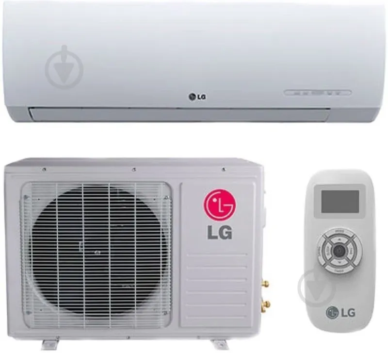 LG Кондицинер K12EHC 1