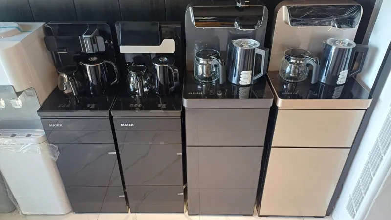Кулеры для воды aiwa