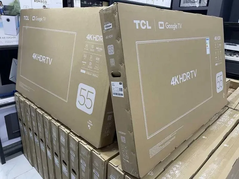 Телевизор 55 QD-Mini LED 4K HDR Google TV 100% есть — фото 2