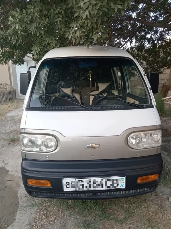 Продаётся Chevrolet Damas 1 Продаётся Chevrolet Damas 1