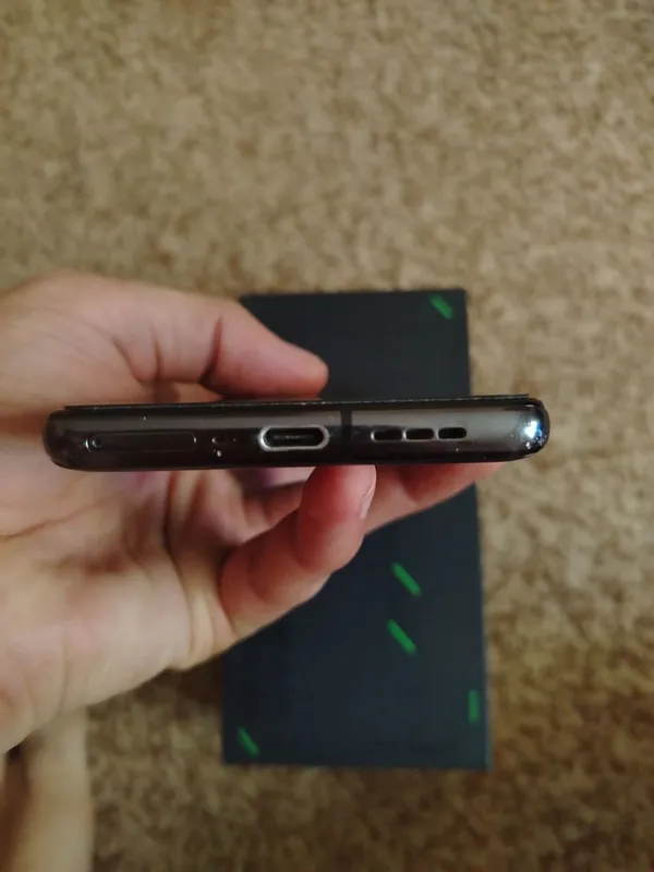 Black shark 5pro 3
