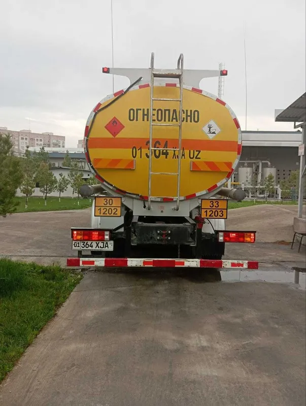 продается Бензовоз 1