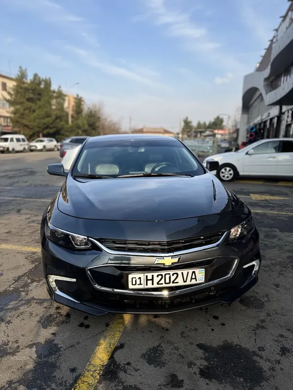 Chevrolet Malibu 2 2017