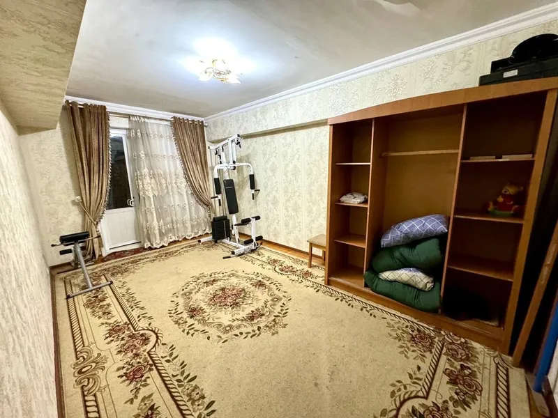 Аренда Юнусобод 3 кв 4х Комнатная 4-Этаж 4/4/4 Средний Ремонт — фото 1