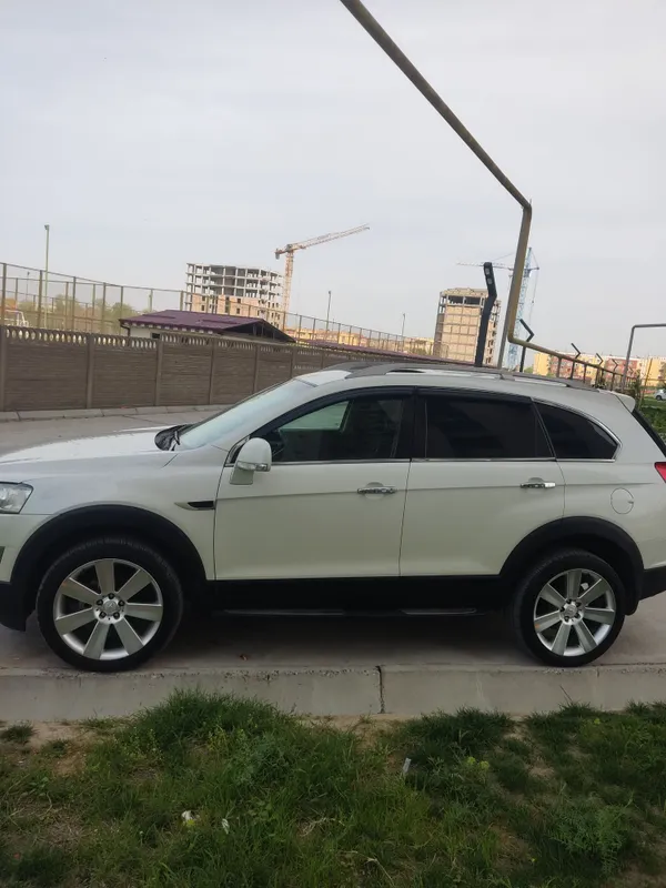 Срочно продам каптиву — фото 1