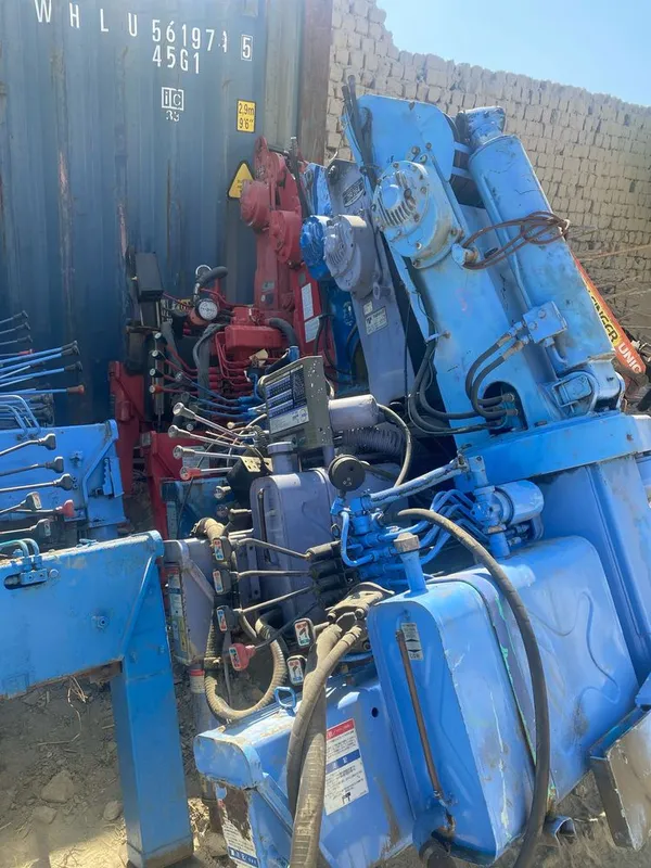 Manipulator ustanofka sotiladi 2 Manipulator ustanofka sotiladi 2