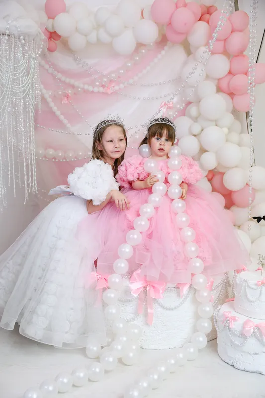 Прокат детских платьев La Princesse 1 Прокат детских платьев La Princesse 1