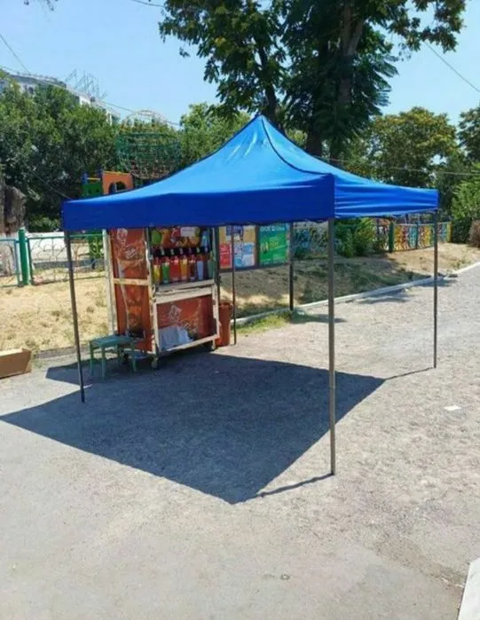 Аренда навес палатка. — фото 3