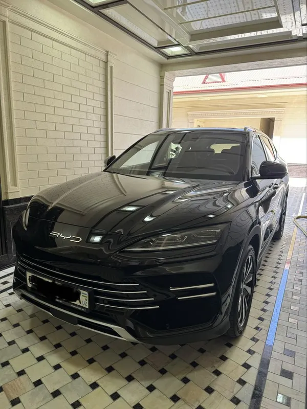 Byd champion hybrid gibrid 150 dm-i 1 Byd champion hybrid gibrid 150 dm-i 1