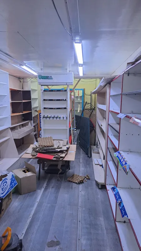 marazelnik haladelnik kandisioner mebel kassa dokon jihozlarin sotilad — фото 1