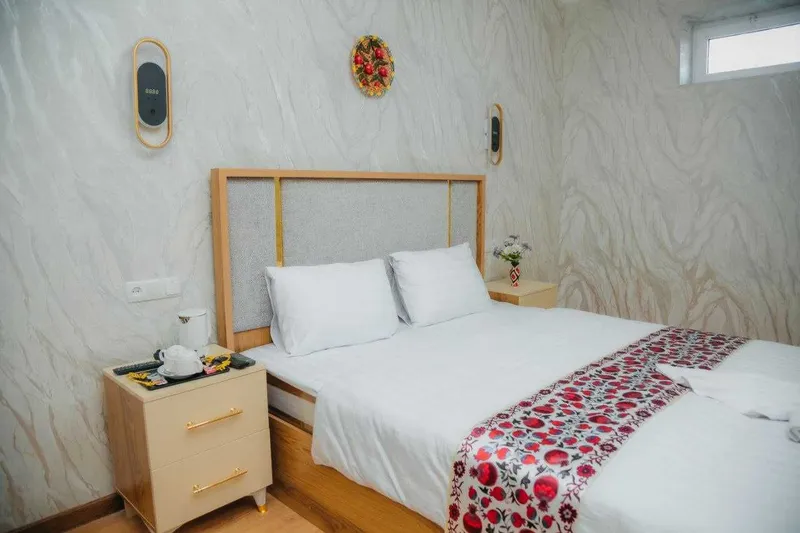 Milliy Hotel – Namangandagi qulay va toza mehmonxona