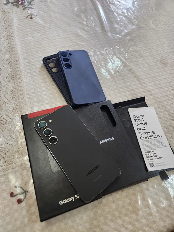 Samsung S23 5G, 2 SIM-карты 2 Samsung S23 5G, 2 SIM-карты 2