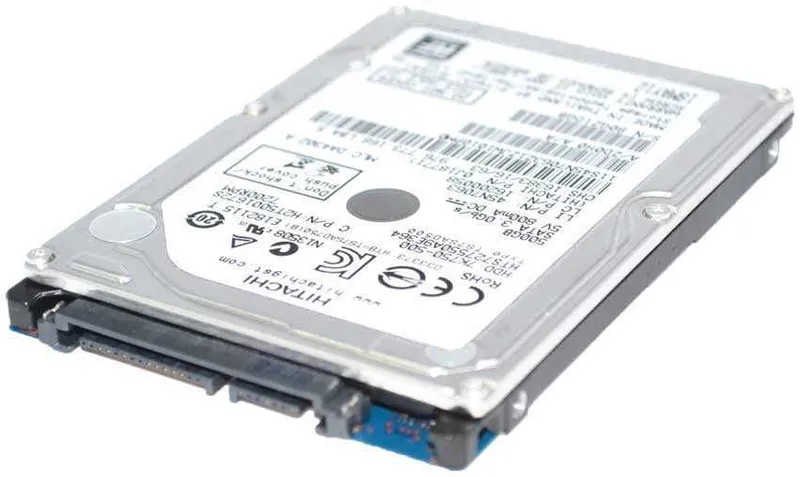 Noutbuklar uchun HDD Hitachi 120Gb