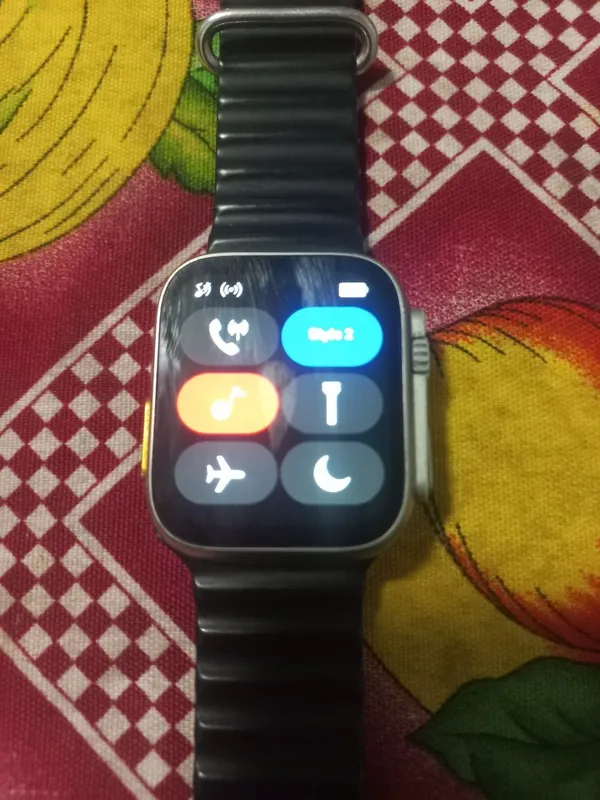 T 900 ultra smartwatch — фото 3