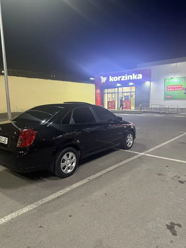 Gentra 3 позиция автомат 3