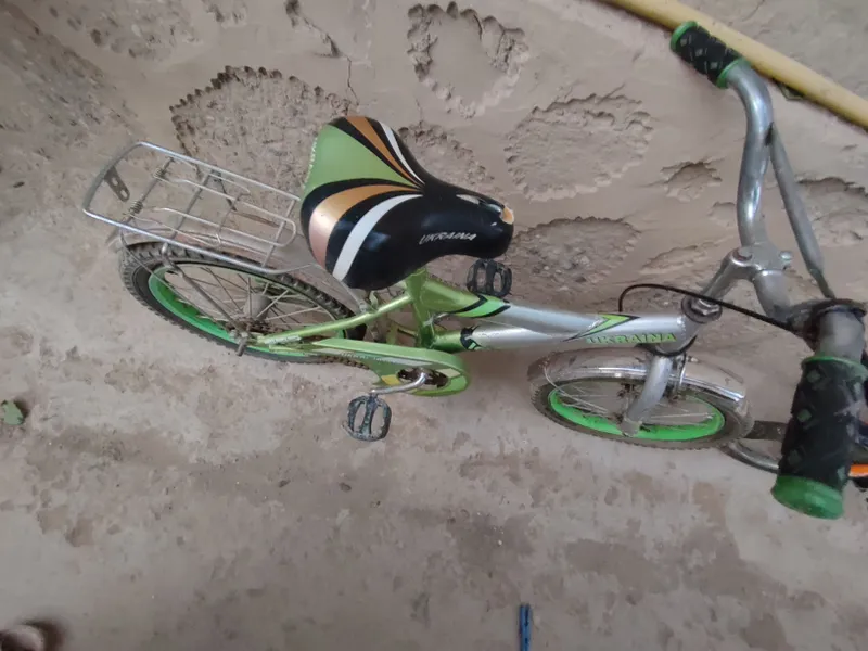 Bolalar velosipedi