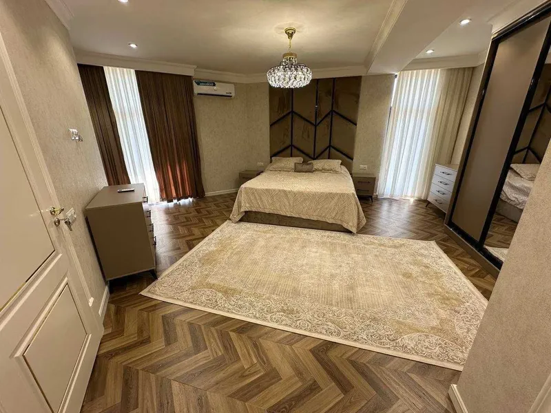 Сдаётся 5-ком ЖК Solaris Дуплекс | Яккасарай | 800$ | Евро ‼️ — фото 3