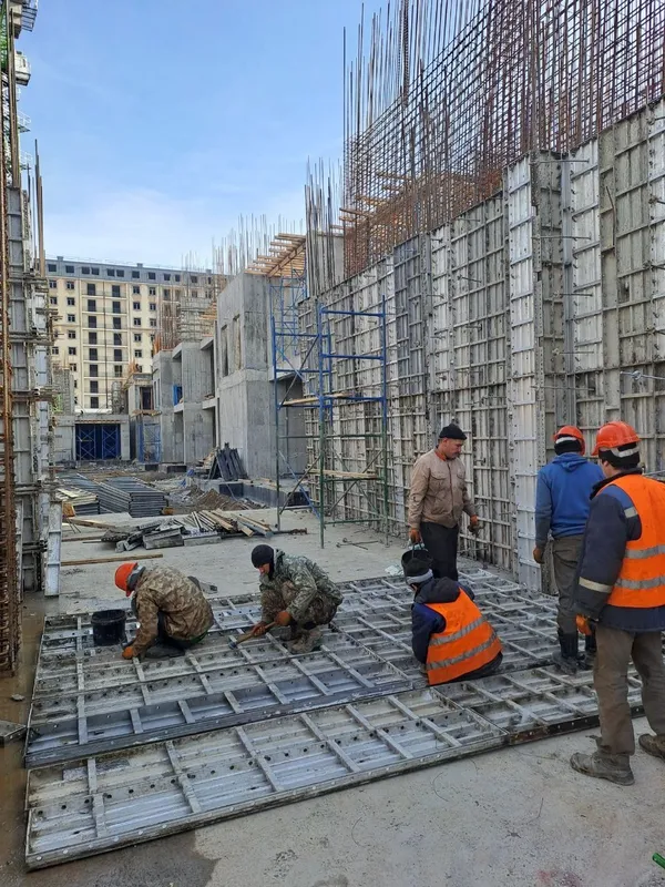 арендага опалубка берамиз арзон нархларда. — фото 1