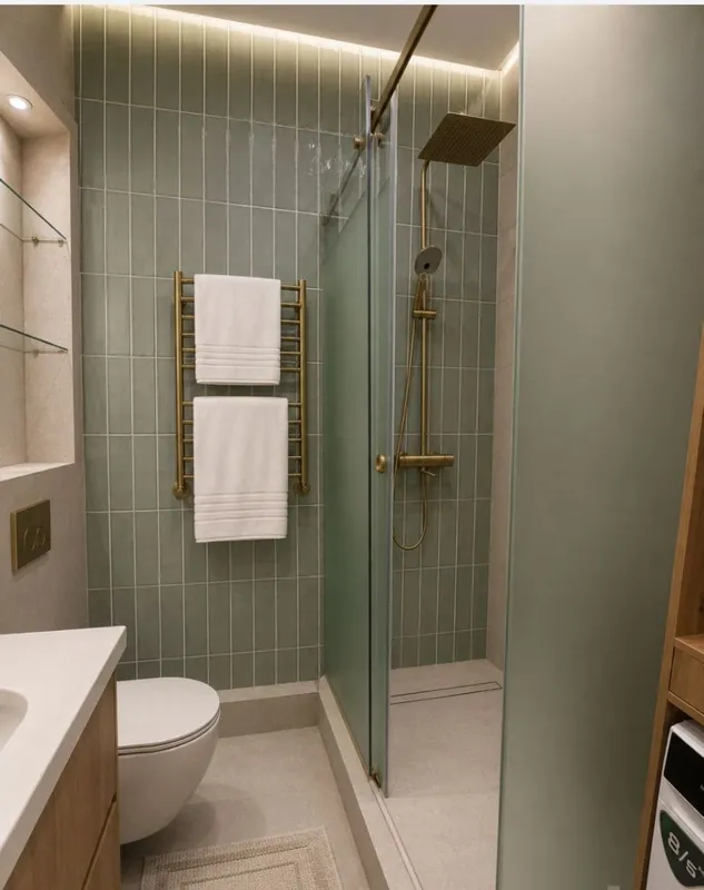 Аренда 2-комн. кв. 42 м², Юнусабадский 6