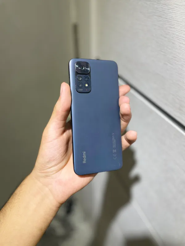 Redmi not 11 s