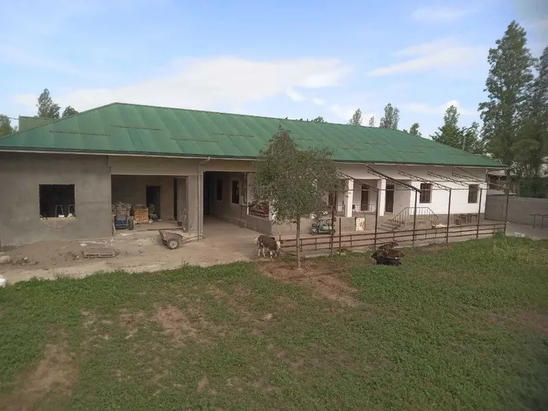 Продам участок 14 соток 9 комната в Юкори Чирчик р-не, Ободон махалла — фото 3