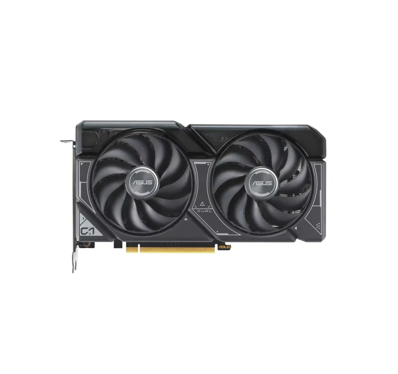 ASUS DUAL RTX4060 8GB/128Bit GDDR6 videokartasi 3