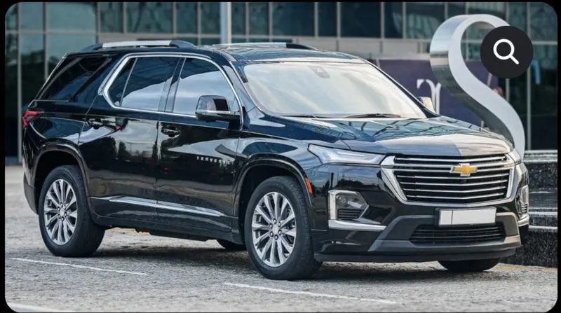 Chevrolet Traverse 2024
