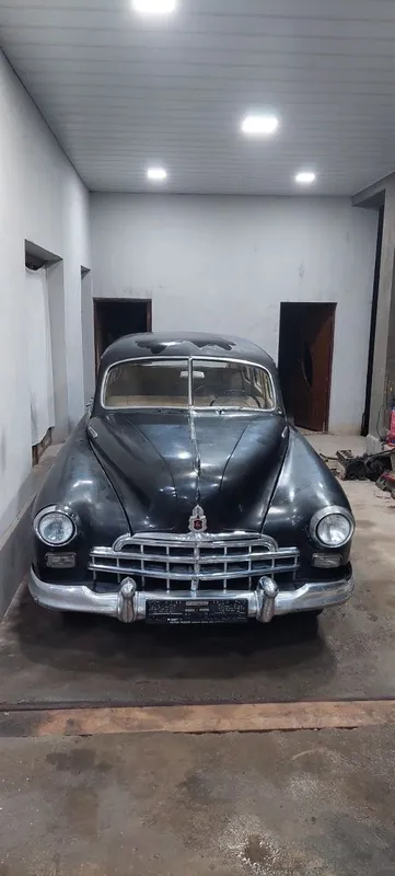 Gaz 12 zim 1954god — фото 1