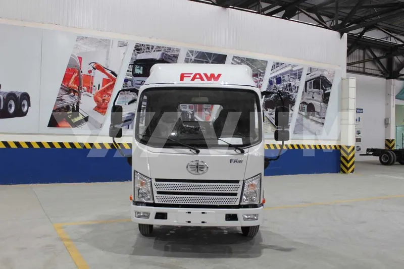 Шасси FAW Tiger VR 2026/ Бензин