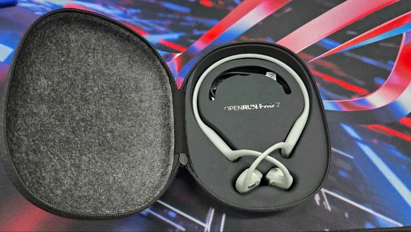 Shokz Openrun Pro 2 quloqchinlari 1 Shokz Openrun Pro 2 quloqchinlari 1