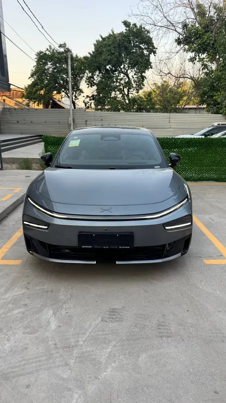 XPENG P7 plus– PREMIUM ELEKTR SEDAN Yili: 2025/2026 Holati: Yangi Ku