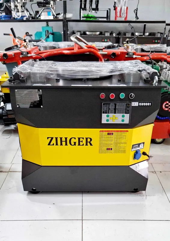 Арматура гиб ZIHGER GW50 Немецкий бренд армагиб армарез 1