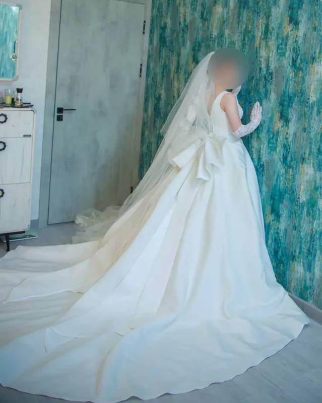Свадебное платье EVA Haute Couture