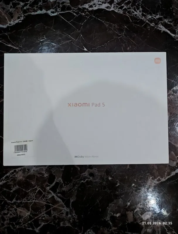 Xiaomi pad 5 planshet ideal karopka dakumentlari bor — фото 4