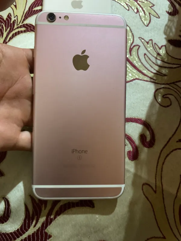 Iphone 6s plus 7