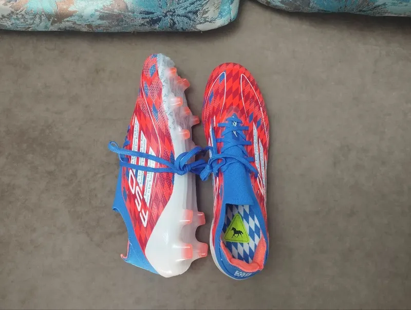 Футбольные бутсы Adidas F50. Размер 41-41.5. Новые — фото 5