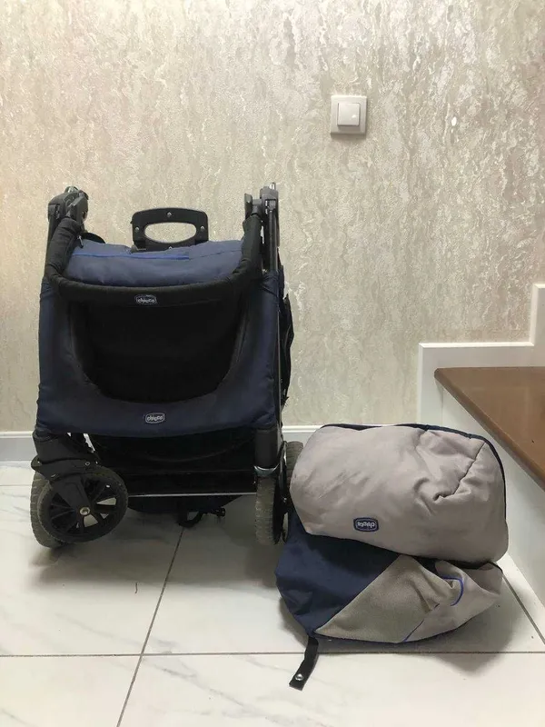 Продам Коляску БРЕНД CHICCO для детей. — фото 4