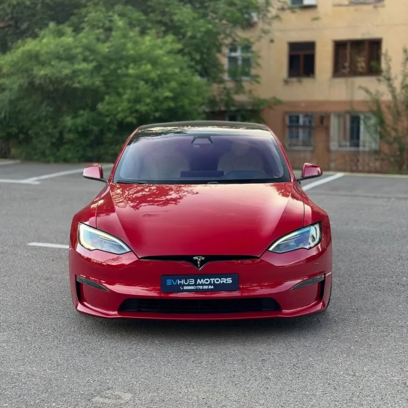 TESLA MODEL S идеальном состоянии 1 TESLA MODEL S идеальном состоянии 1
