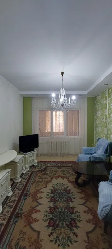 Аренда. 2/2/5 в Сергели 2. Квартира с мебелью, техникой). — фото 1